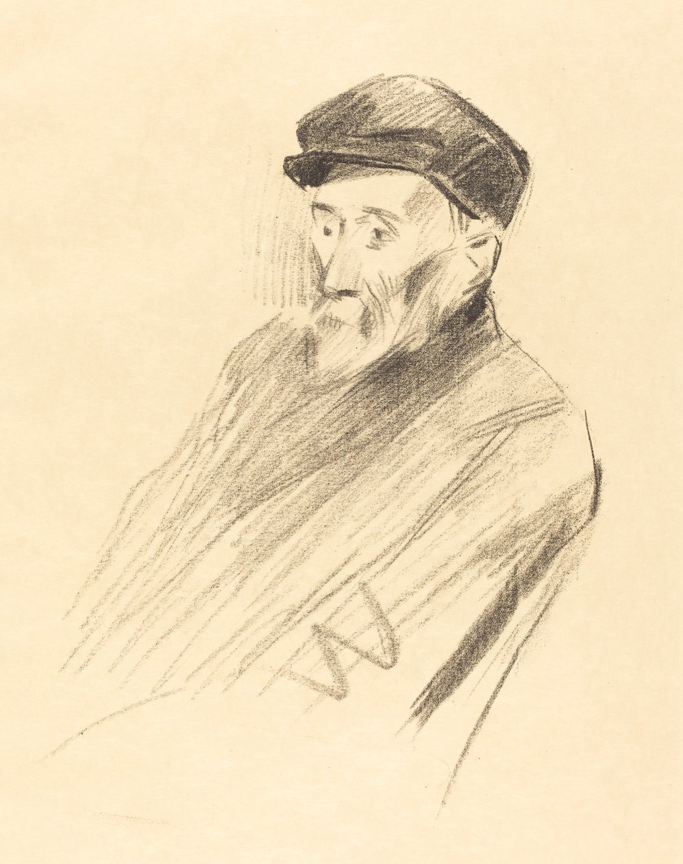 Renoir (derde plaat) door Jean Louis Forain