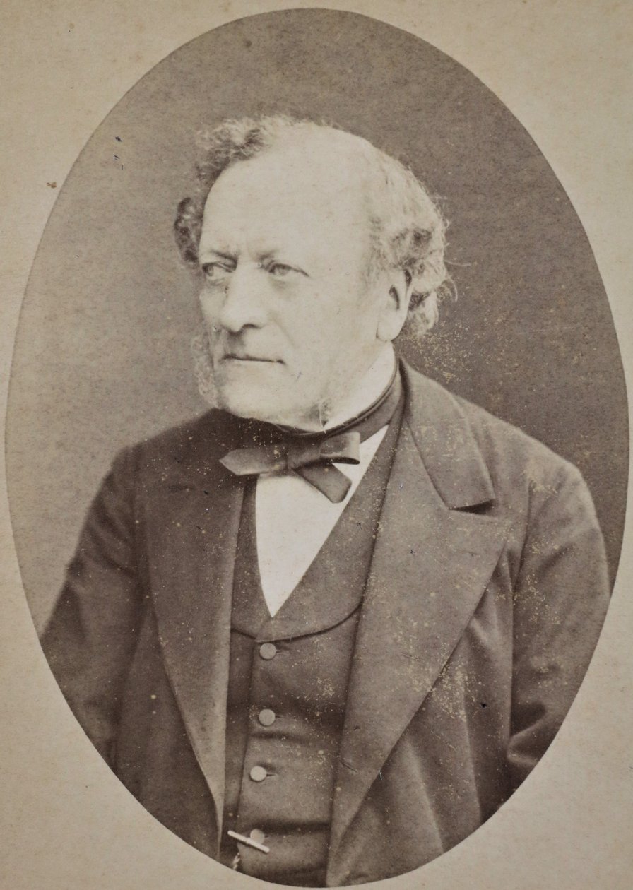 BUFFET Louis door Jean Nicolas Truchelut