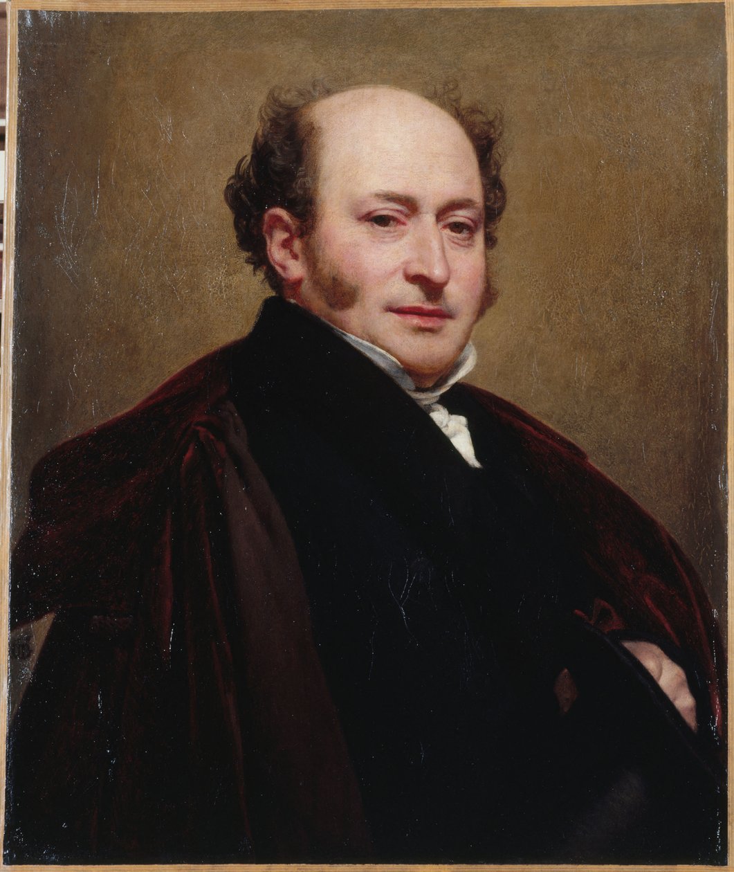 Zelfportret door Jean Pierre Granger