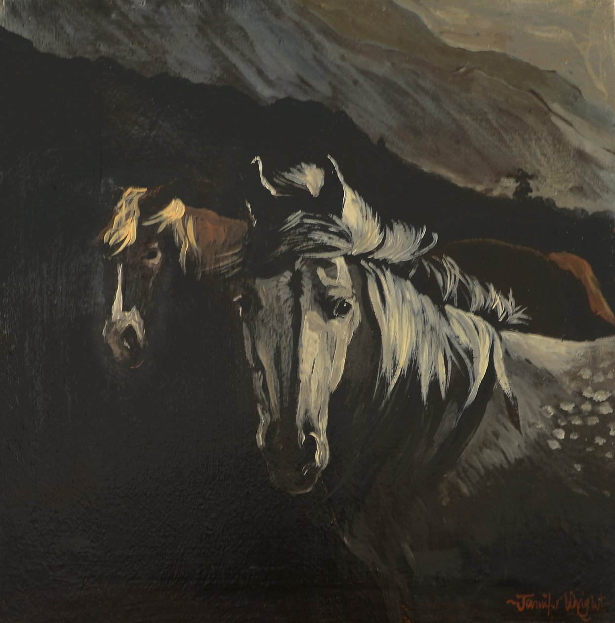 Bergpony