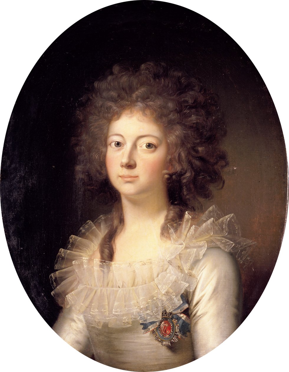 Marie-Sophie-Frederikke2queen ofdenmark door Jens Juel