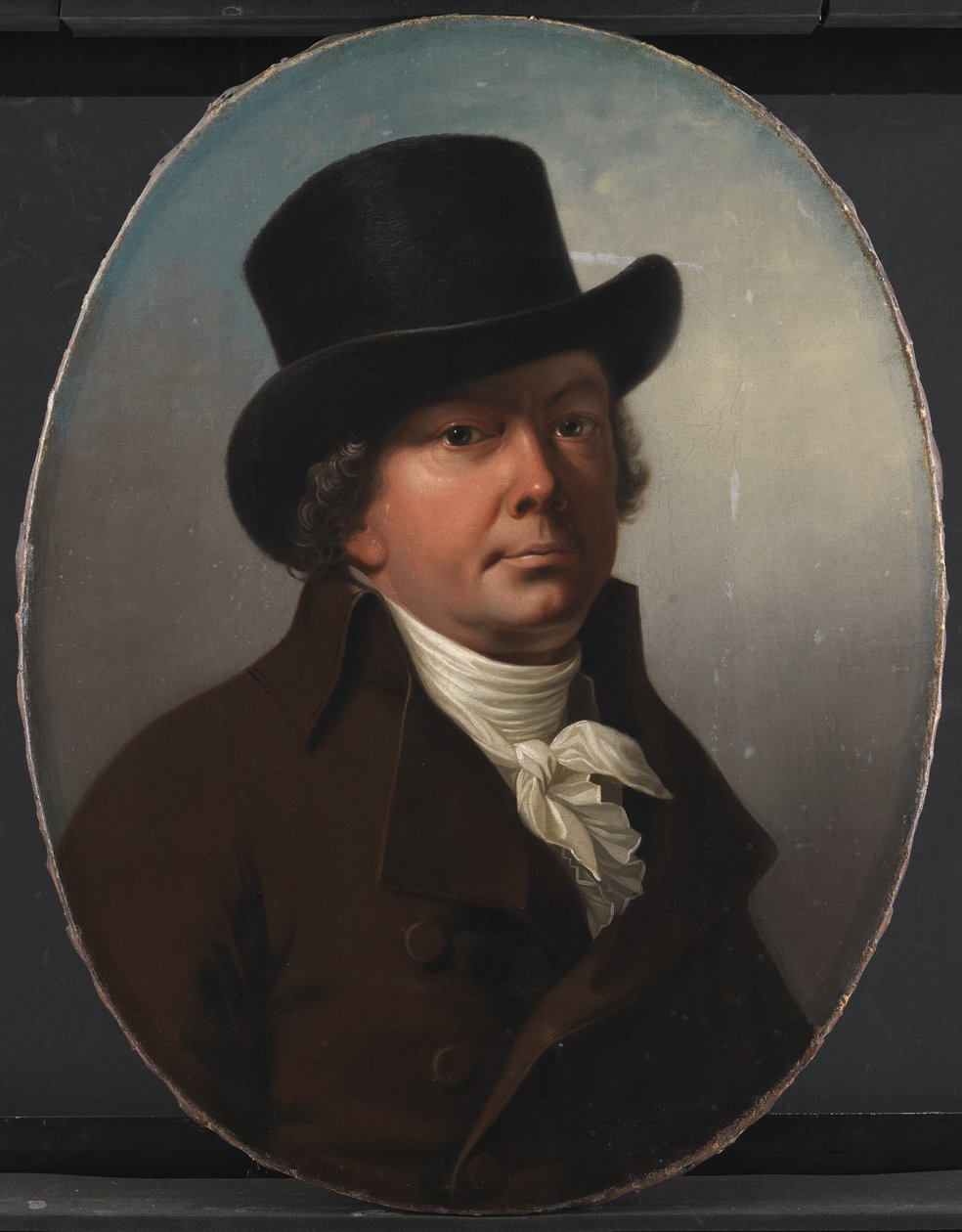 Poul Johan Schouw, gouverneur in Oost-Indië door Jens Juel