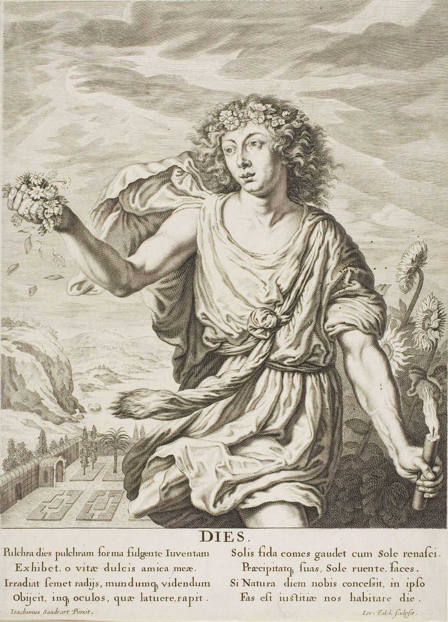 Dies door Jeremias Falck