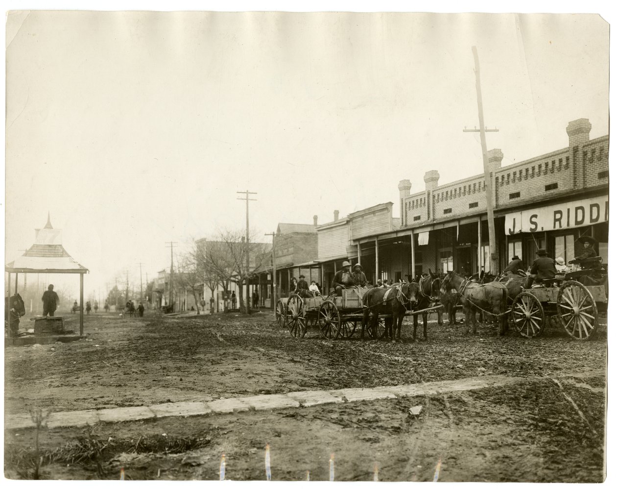 Arkansas 1903 door Jessie Tarbox Beals