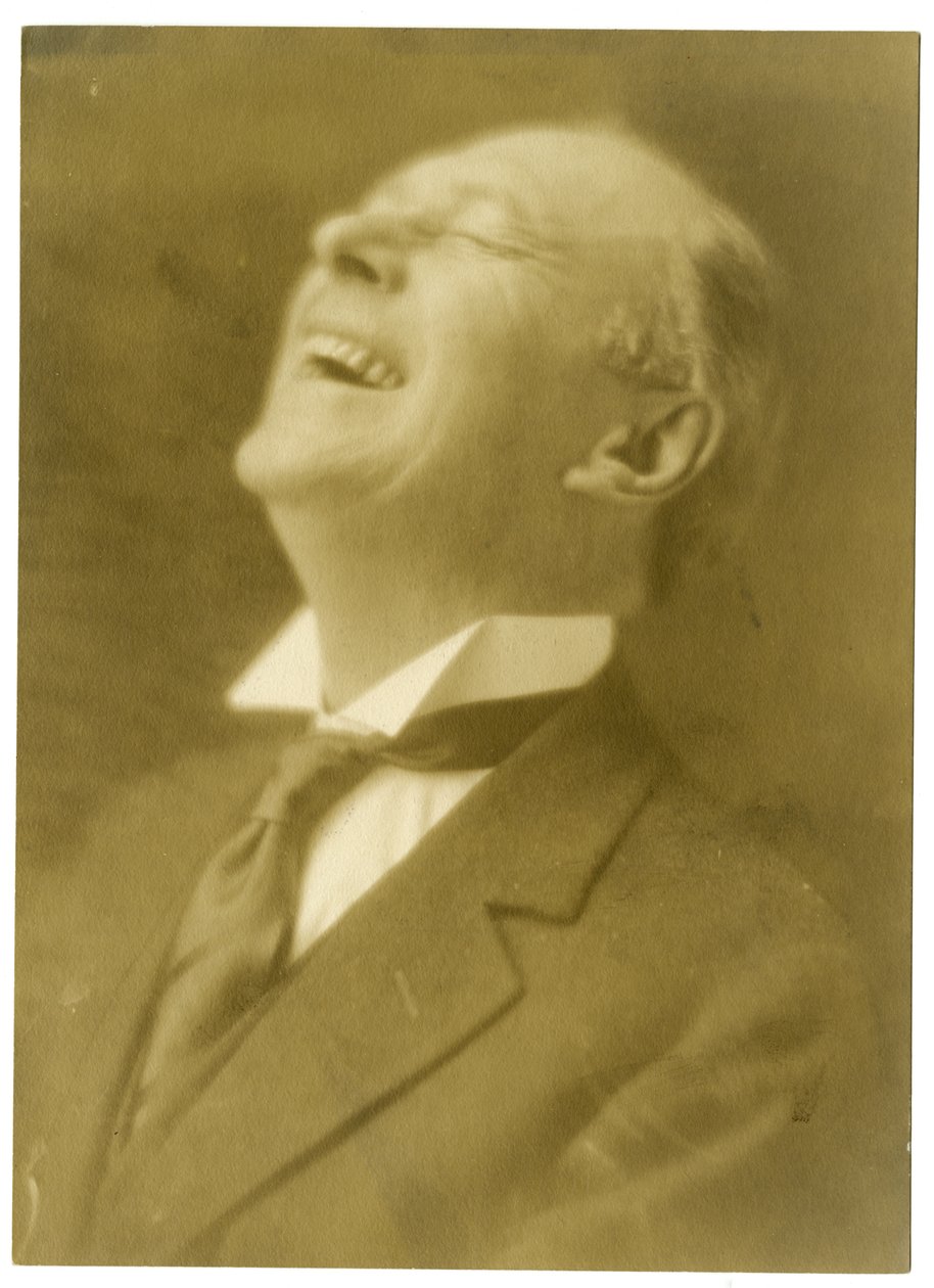 Bill Pomeroy, c.1905-40 door Jessie Tarbox Beals