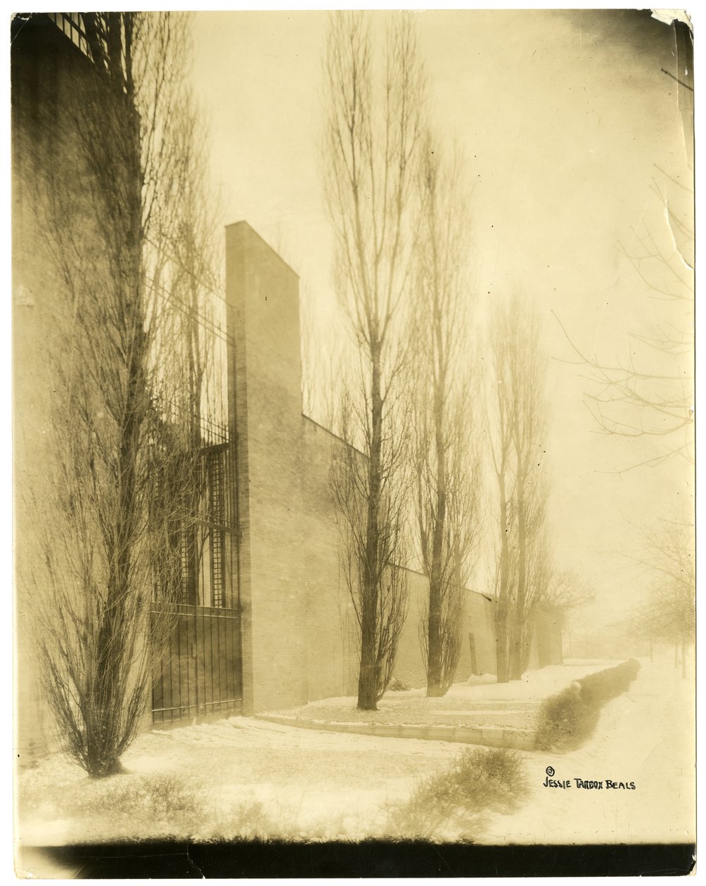 Boston, VS, ca. 1902-10 door Jessie Tarbox Beals
