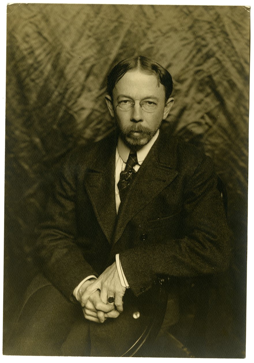 Irving Wiles door Jessie Tarbox Beals