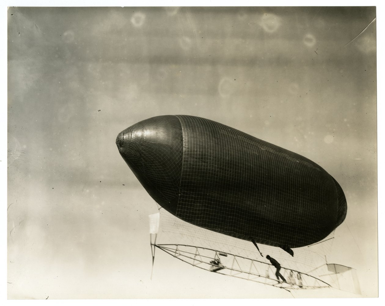 Knabenshue - in St. Louis door Jessie Tarbox Beals