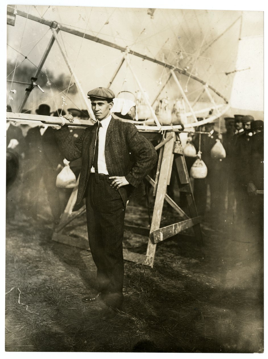 Knabenshue in St. Louis door Jessie Tarbox Beals