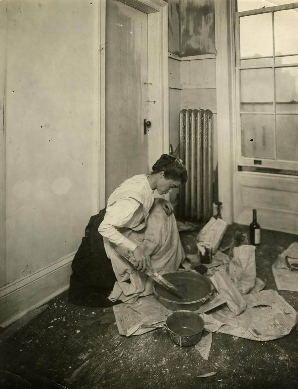Myra Durr Edson door Jessie Tarbox Beals