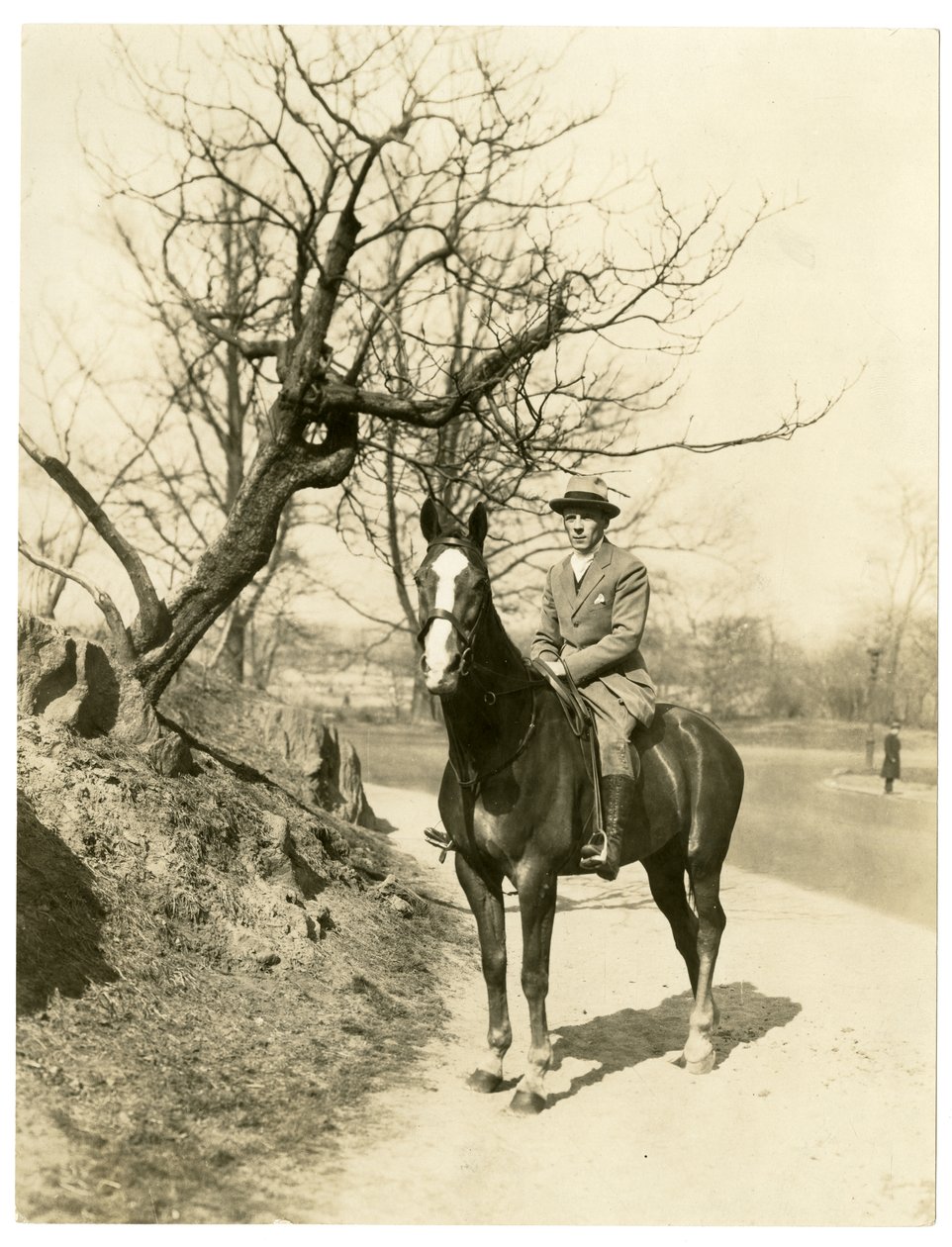 Roland Young, c.1905-27 door Jessie Tarbox Beals