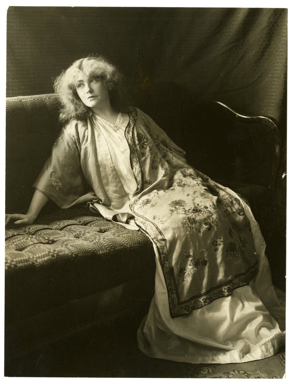 Rose O"Neill Wilson, 1919 door Jessie Tarbox Beals