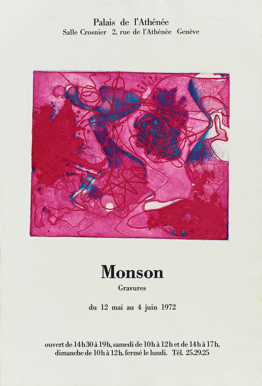 Paleis van het Athenaeum door Jim Monson