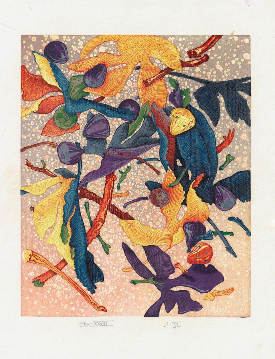 De Vijgenboom, Progressieve serie, staat II door Jim Monson