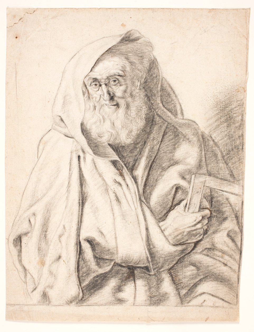 Jozef (vader van Jezus) door Joachim von Sandrart
