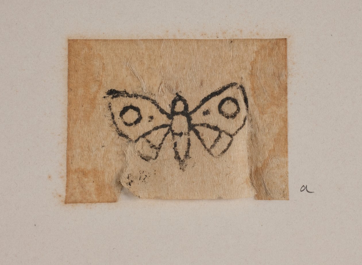 Insect door Joakim Frederik Skovgaard