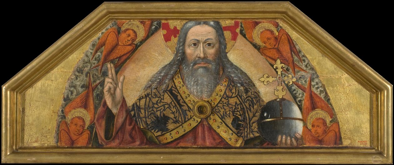 Eeuwige Vader door Joan Reixach