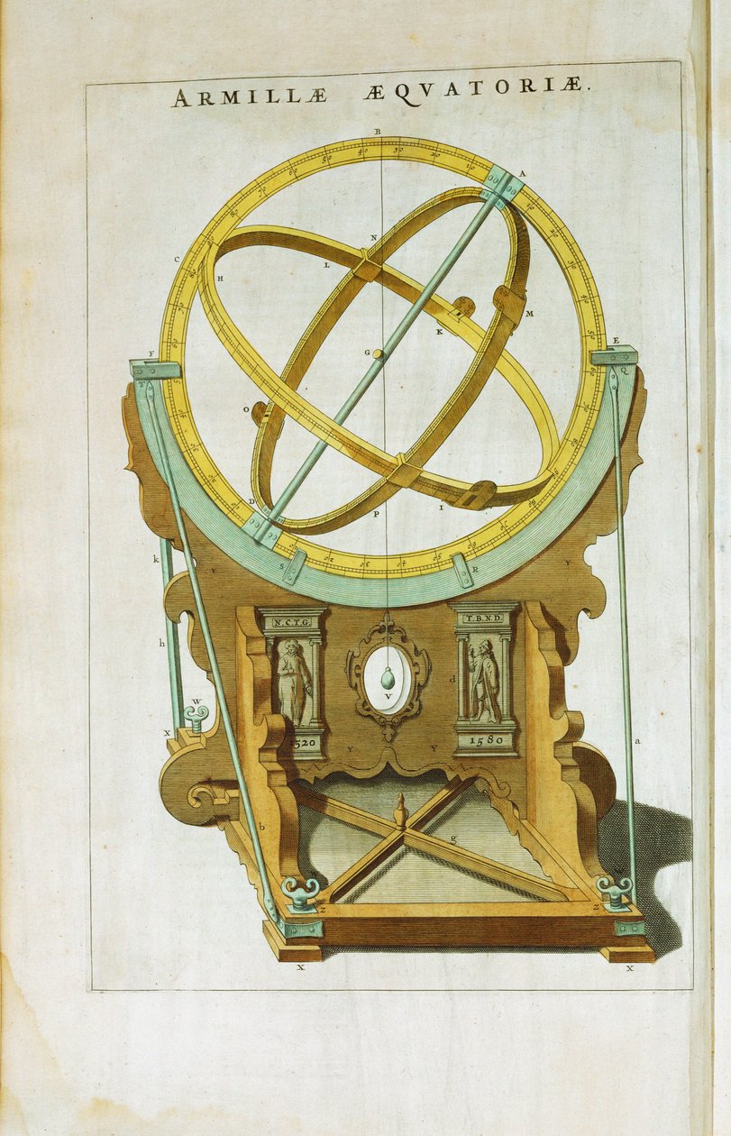 Atlas Major van Joan Blaeu door Joan Blaeu