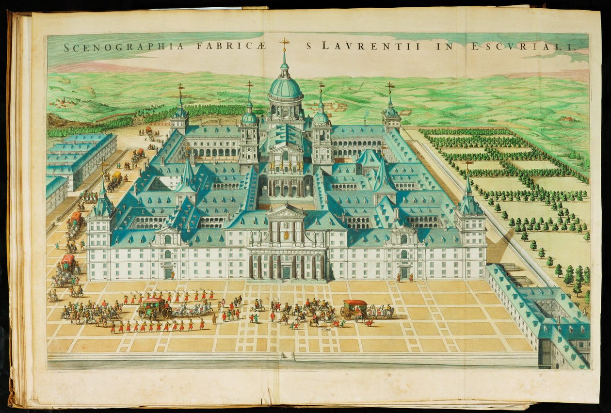Atlas Major van Joan Blaeu door Joan Blaeu