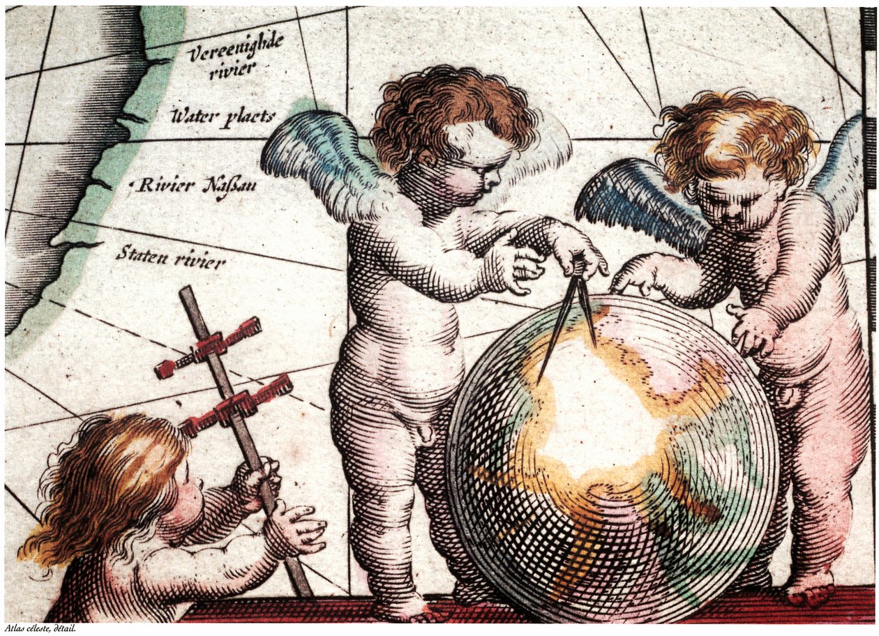 Atlas Major van Joan Blaeu door Joan Blaeu