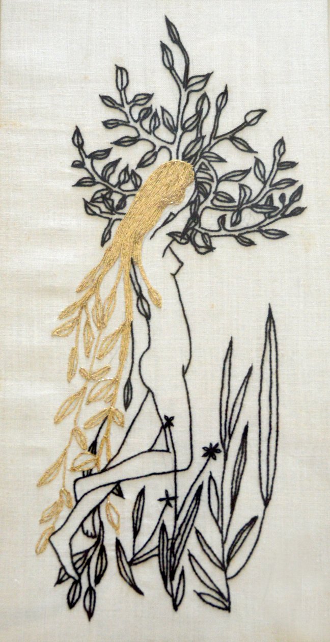 Daphne door Joan Thewsey