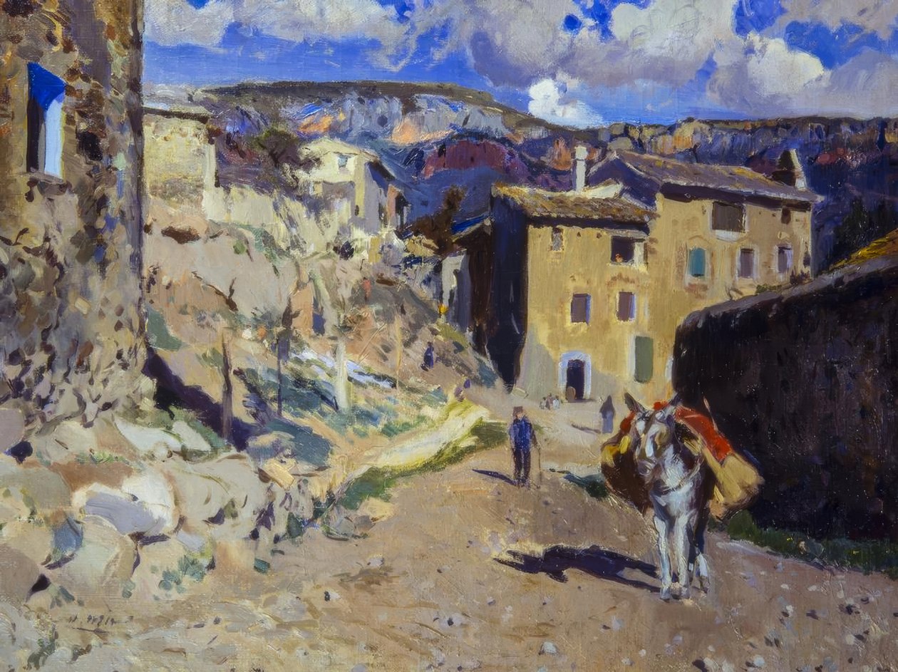 L’Alforja door Joaquim Mir i Trinxet