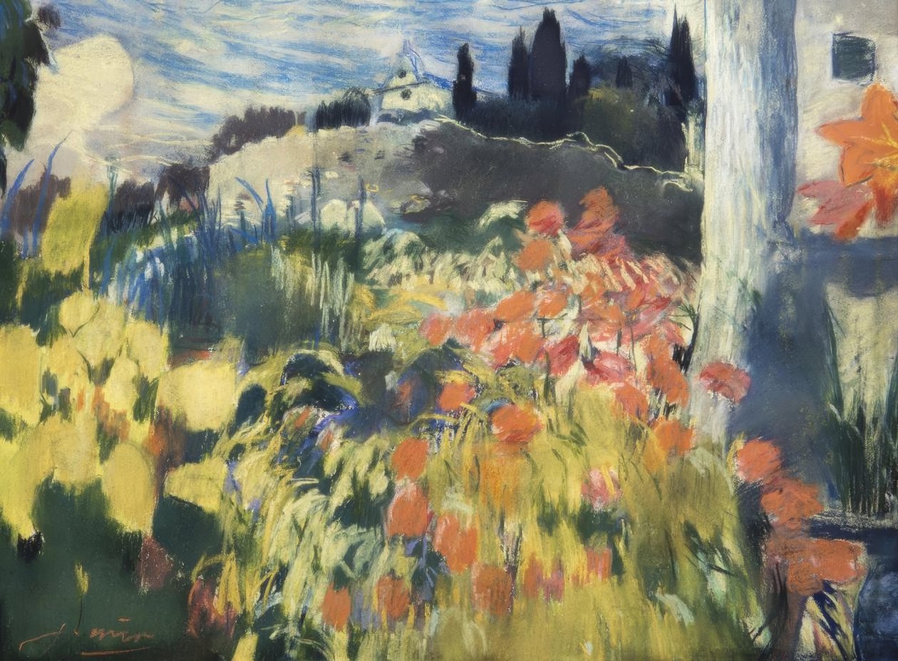 Maspujols door Joaquim Mir i Trinxet