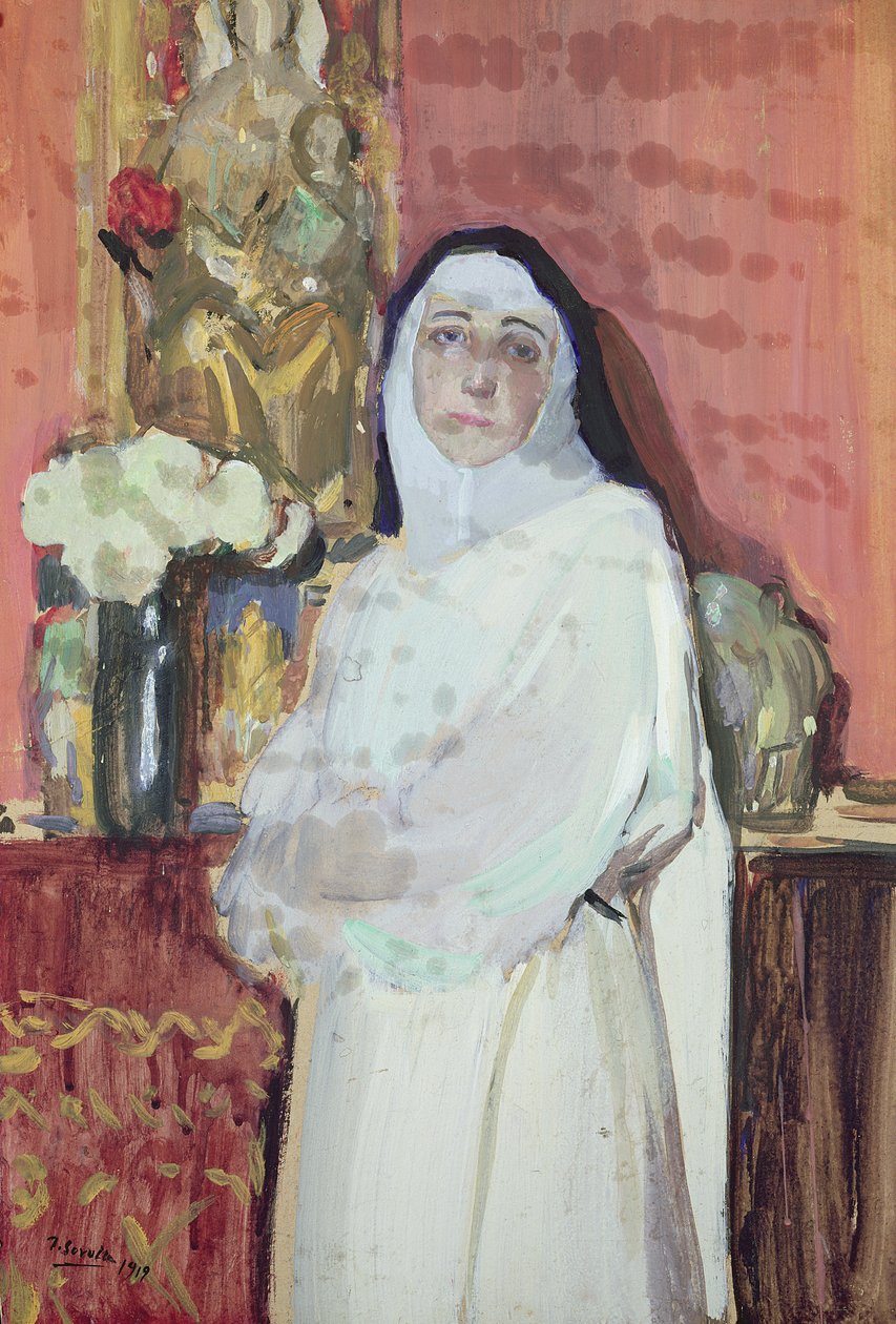 Onbekend Beeld door Joaquín Sorolla