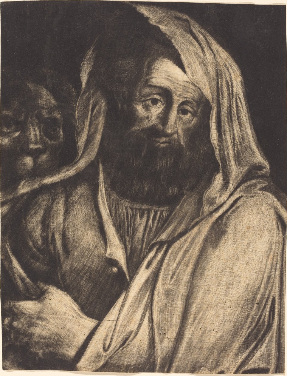 Sint Marcus door Jodocus Bickart