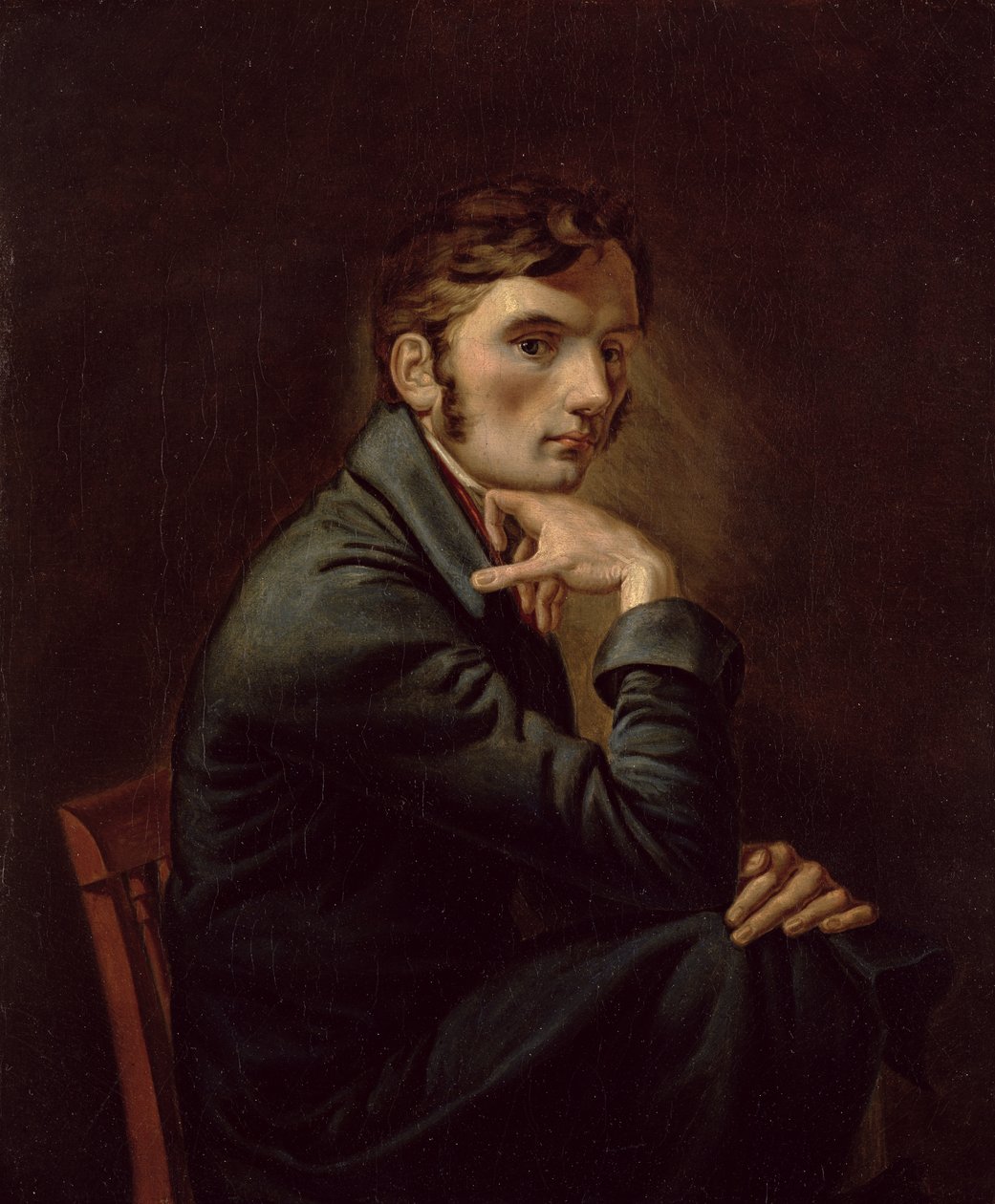 Philipp Otto Runge (1777-1810) door Johann Gottfried Eiffe