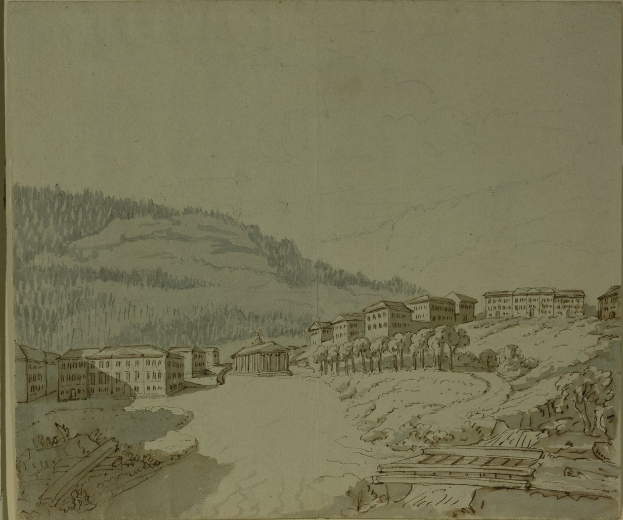Kruisbron in Marienbad door Johann Wolfgang von Goethe
