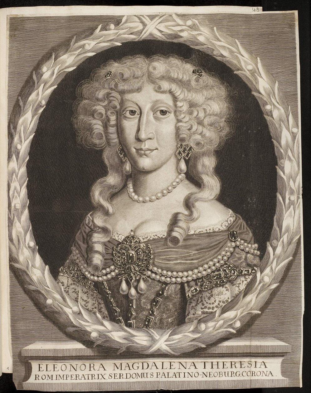 Arolsen plakband 01 049 door Johann Alexander Boener