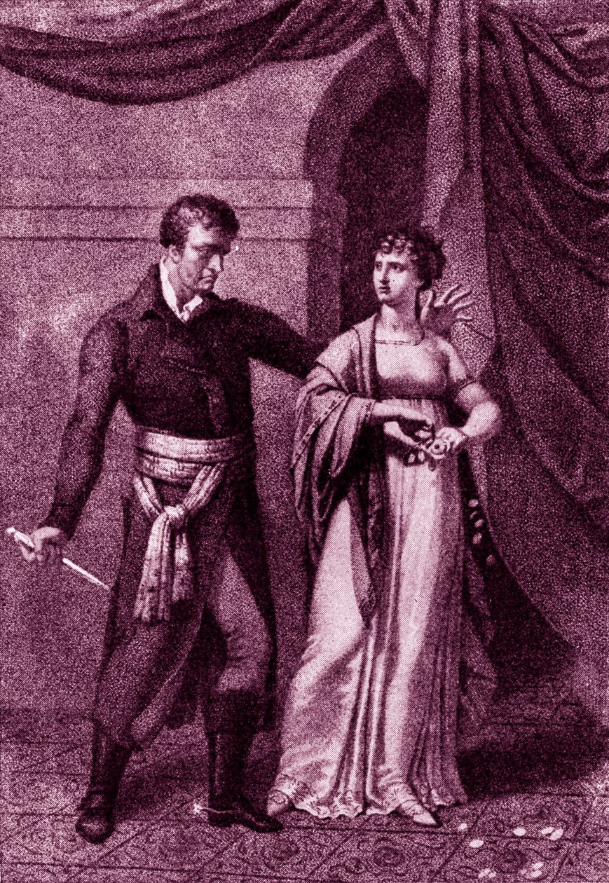 Emilia Galotti door Johann Friedrich Bolt