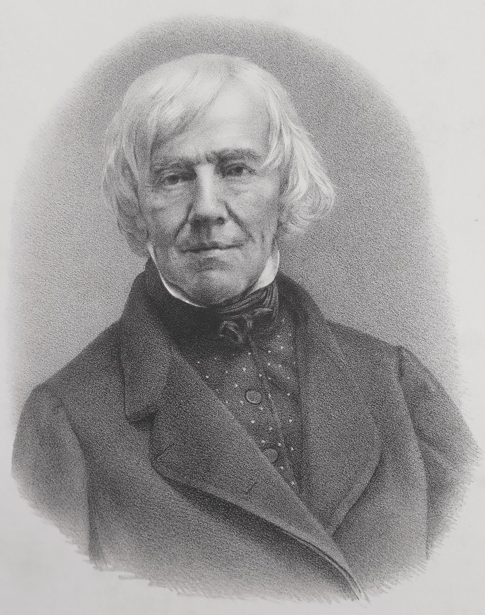 Franz Xaver Schnyder van Wartensee door Johann Friedrich Hasler