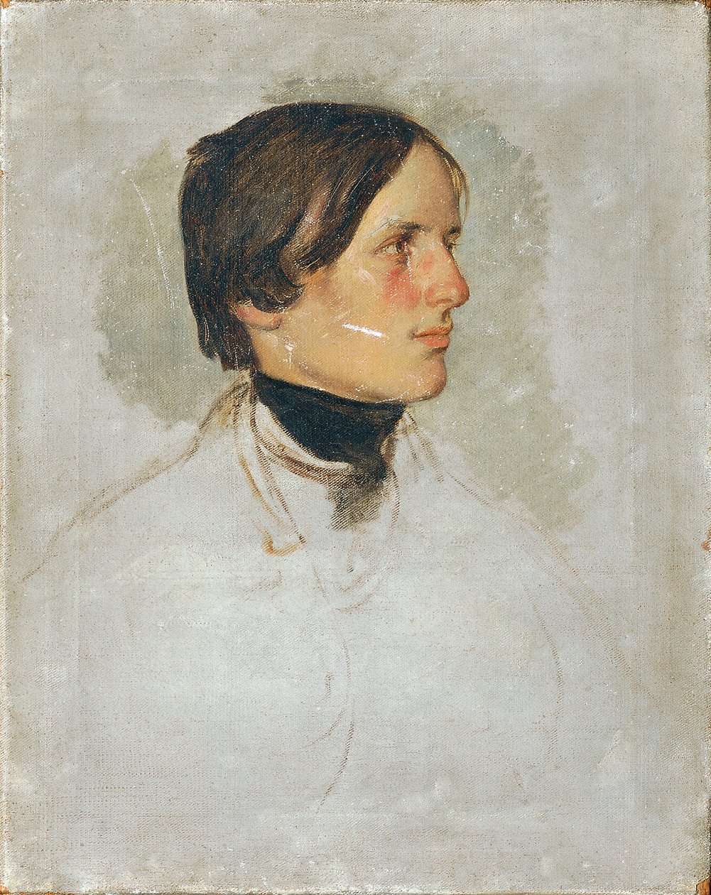 August Konopasek door Johann Friedrich Treml