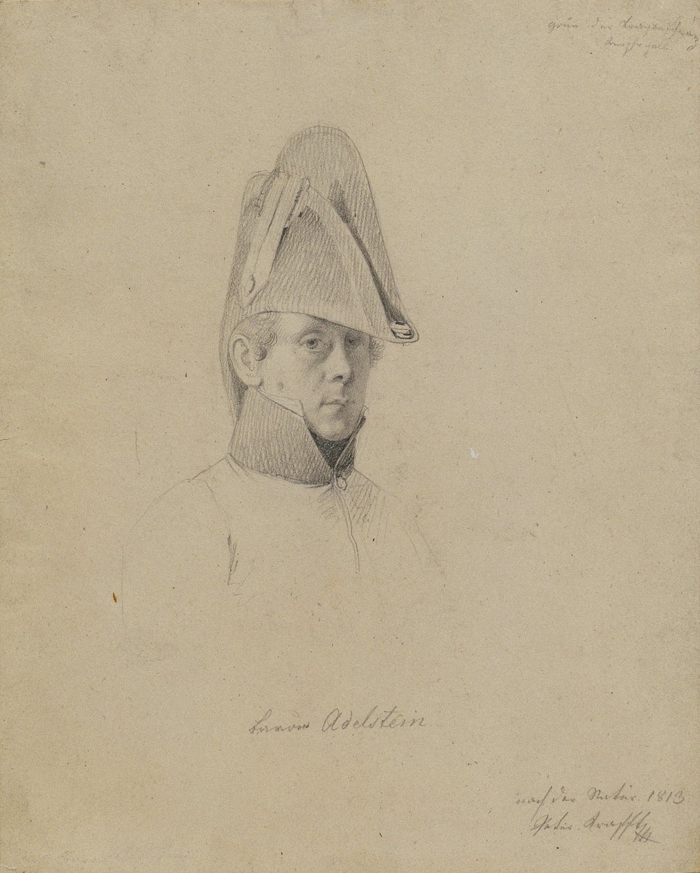 Baron Adelstein door Johann Peter Krafft