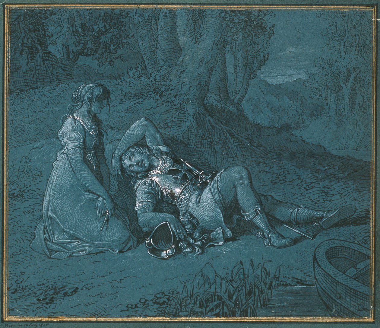 Rinaldo en Armida – Armida
