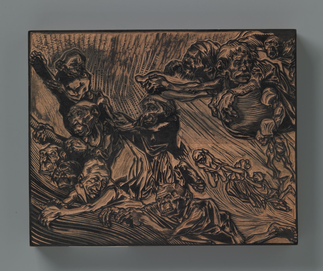Fantastische koppen door Johannes Josephus Aarts