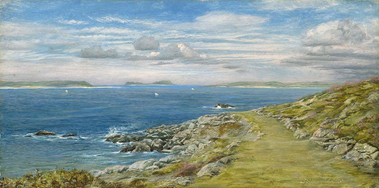 De Garrison Walk, St. Mary