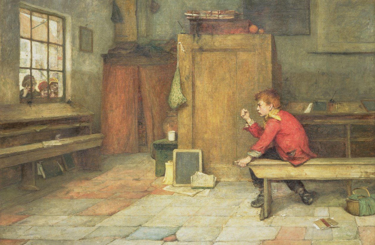 Binnengehouden door John Burr
