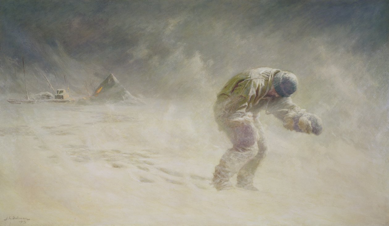 Een zeer galante heer, 1913 door John Charles Dollman