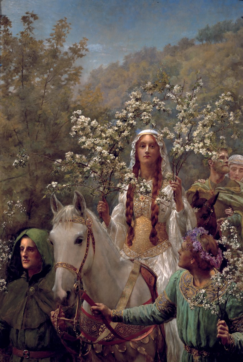 Koningin Guinevere