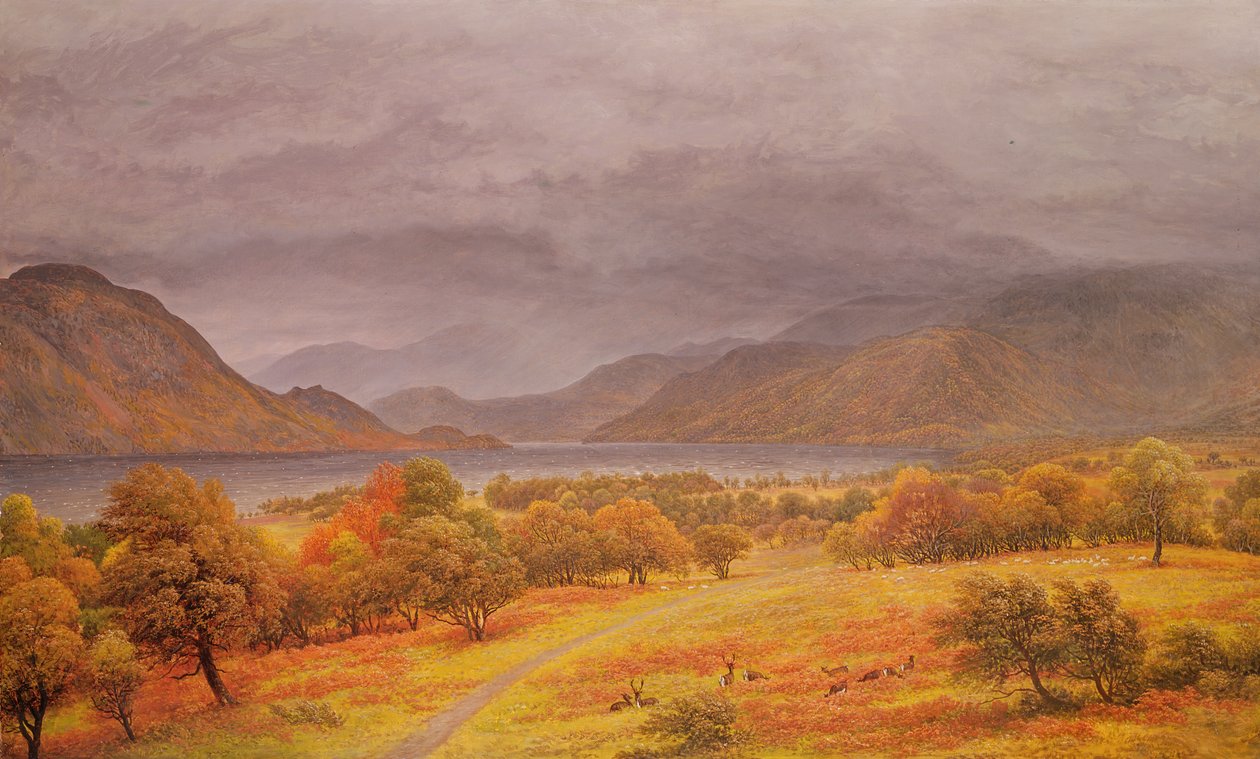 Ullswater door John Glover