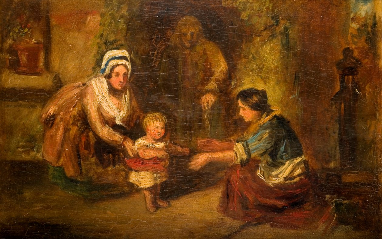 Eerste Stappen, 1830-67 door John Phillip
