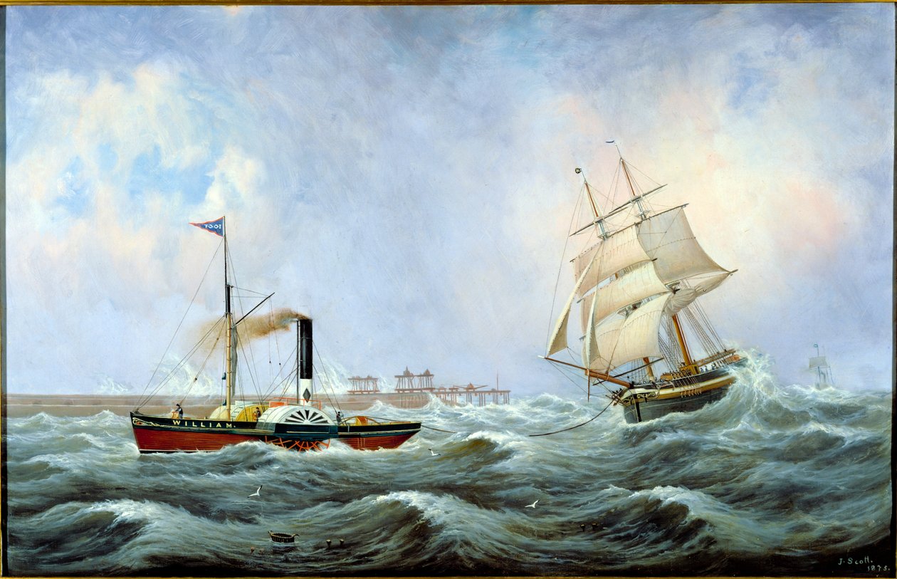 De Brig 