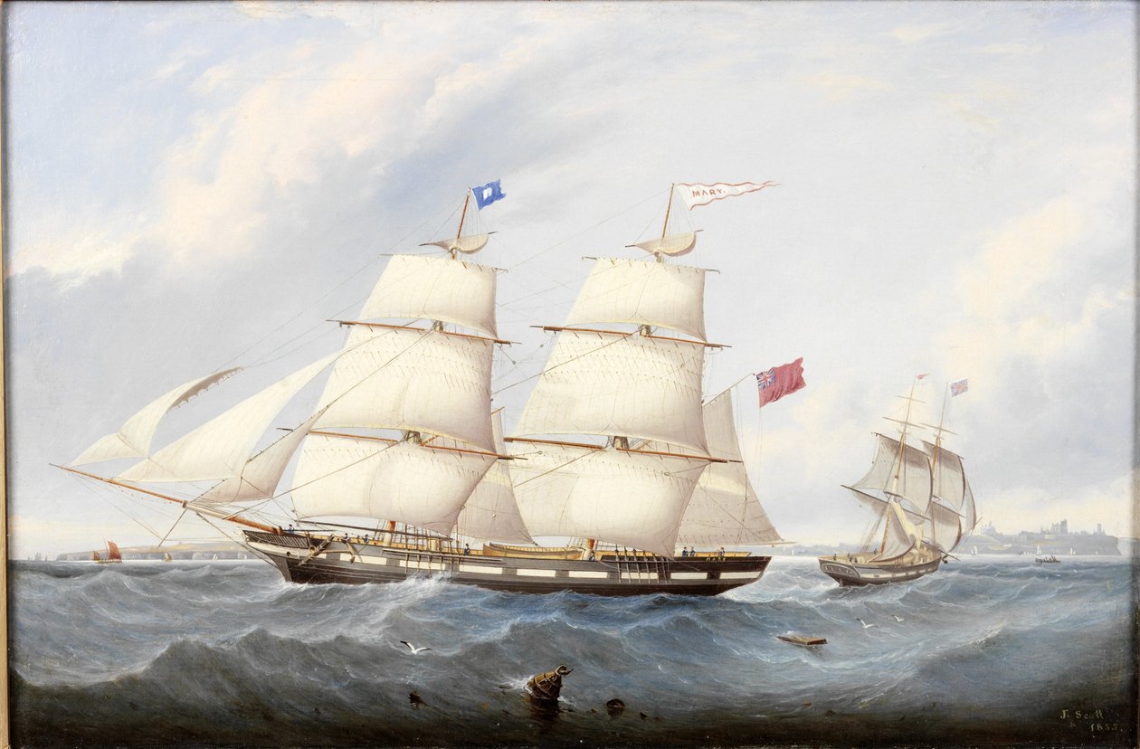 De Collier Brig 