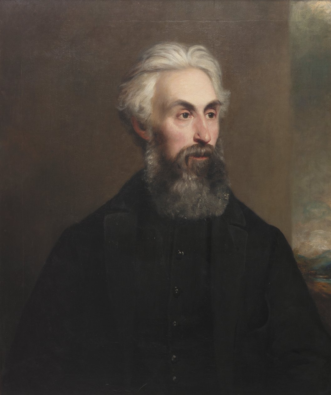 William Brockie door John Scott