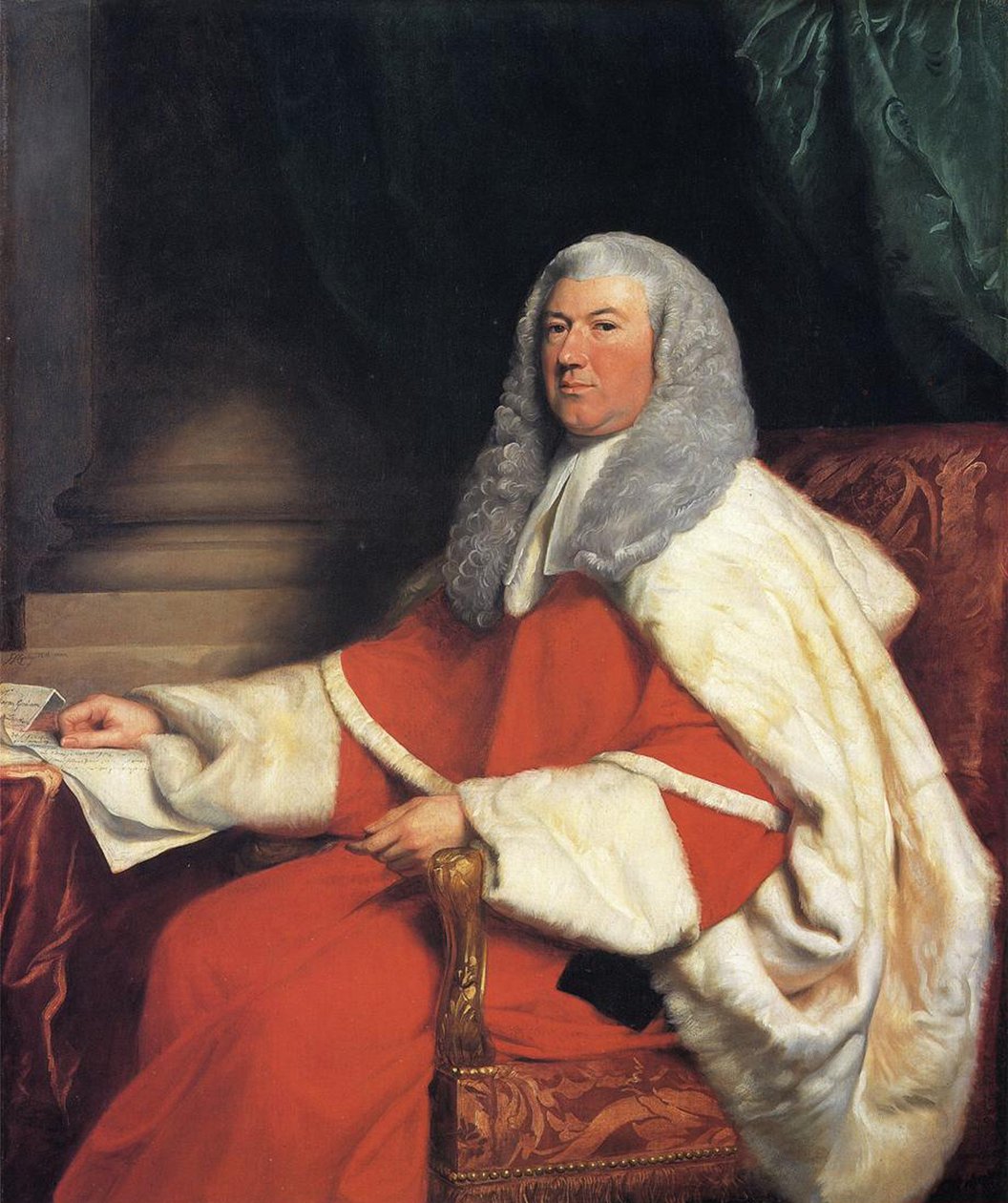 George John, 2e Graaf Spencer, ca. 1799-1806 door John Singleton Copley