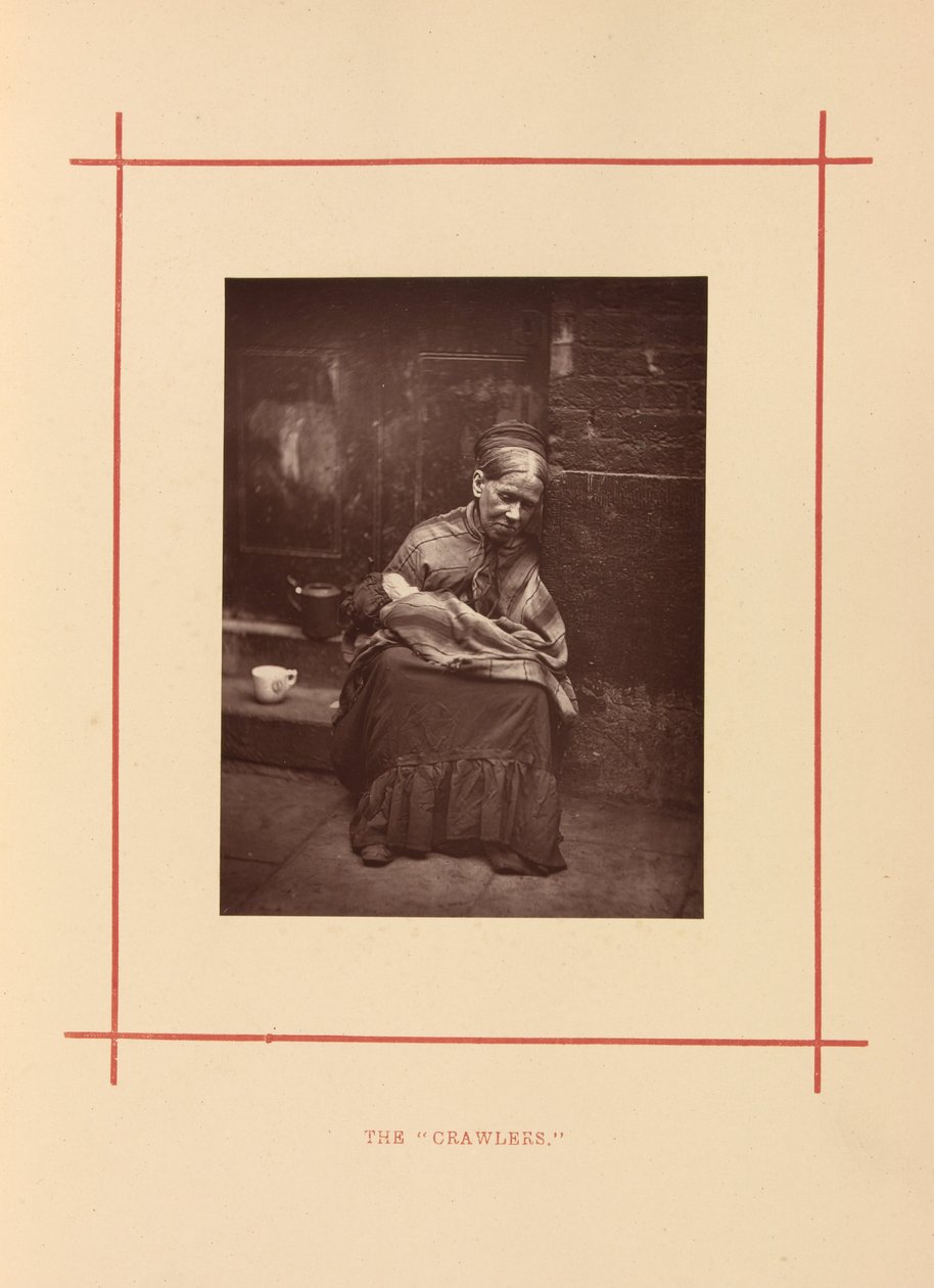 De Kruipers door John Thomson