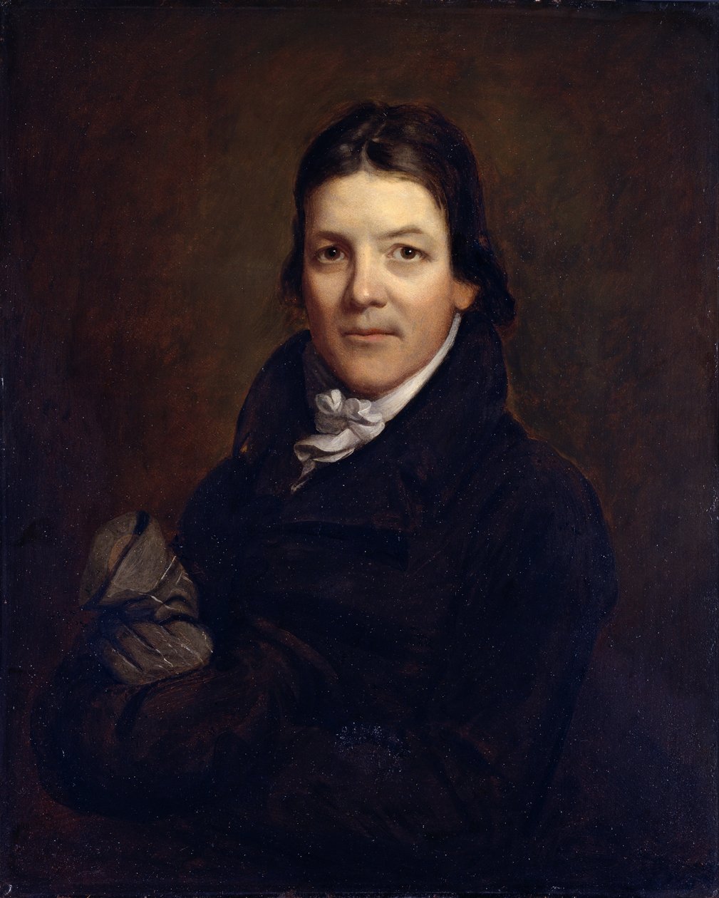 John Randolph door John Wesley Jarvis